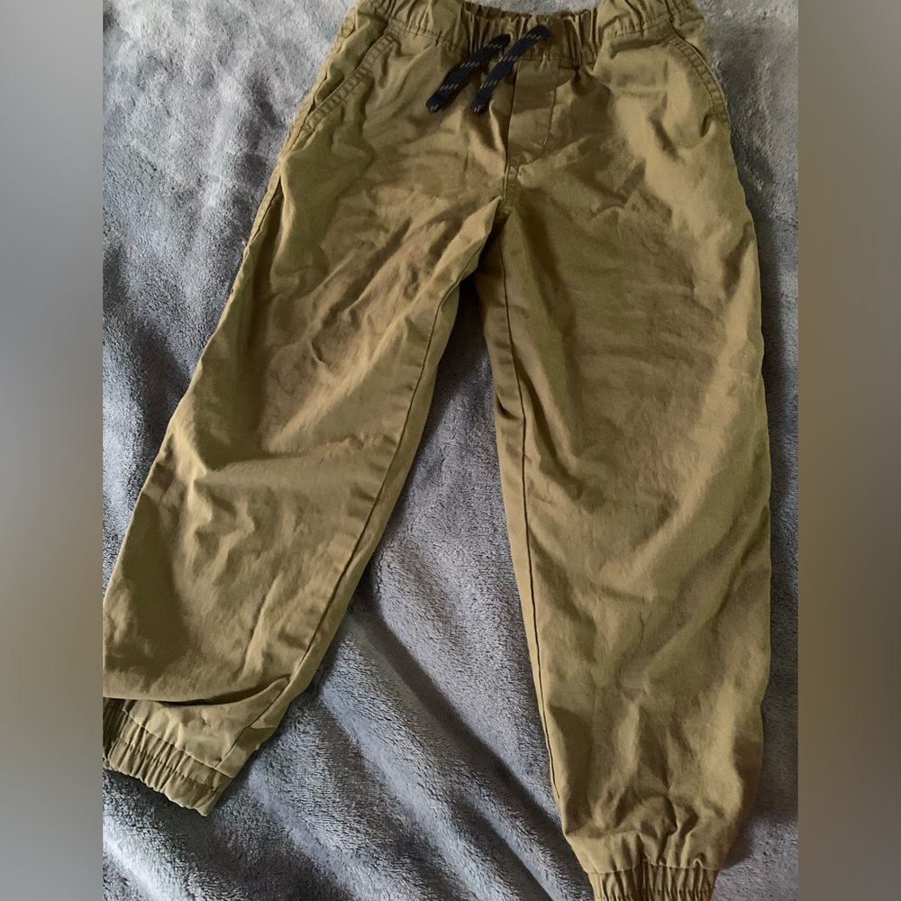 Boys Polo Joggers